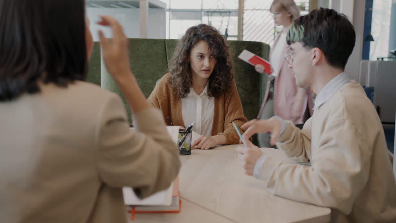 деловая встреча