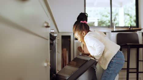 Cocina,-Enseñanza-Y-Horno-Abierto-Para-Cocinar-En-Familia