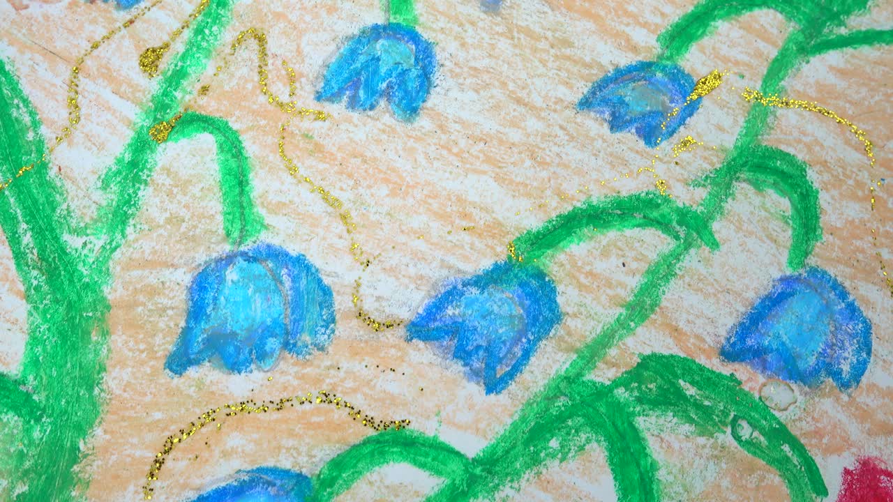 Disegno di fiori