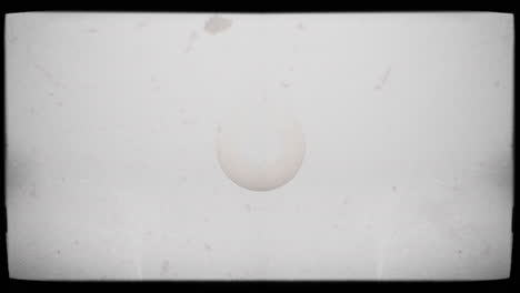 vintage camera viewfinder overlay