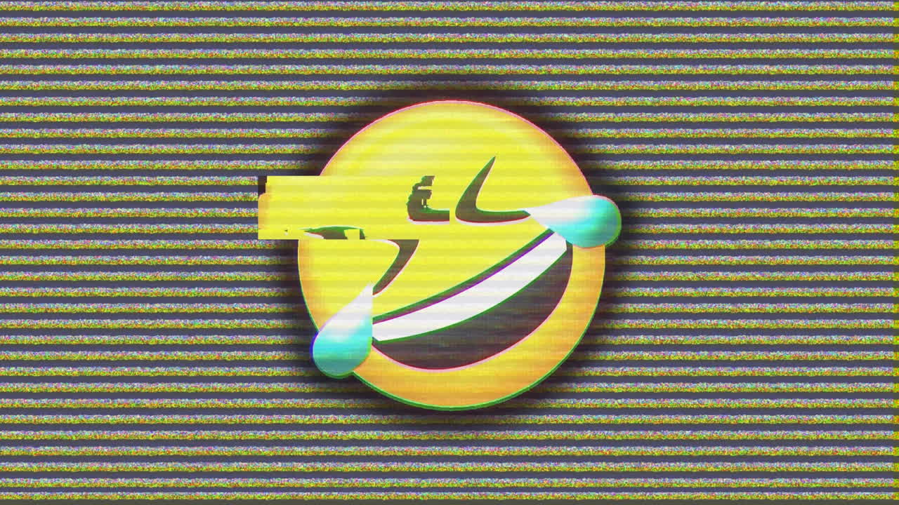 Emoticon che ride