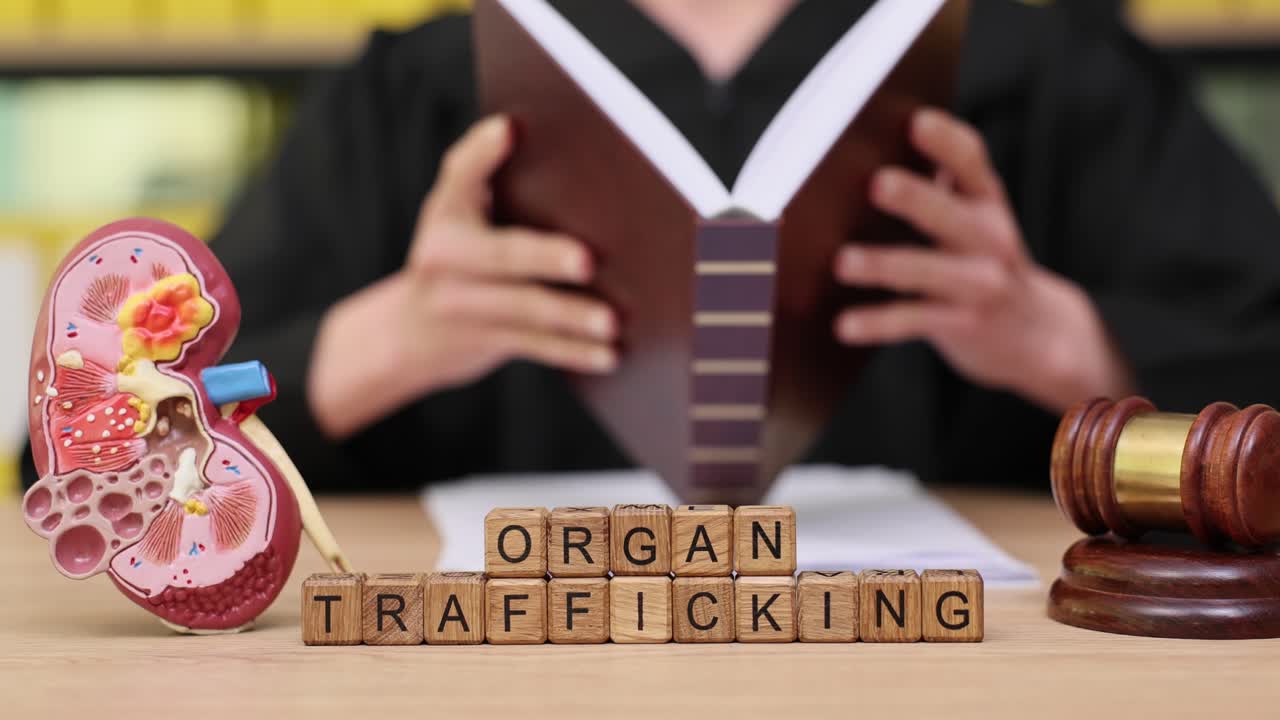 Organ Trafficking