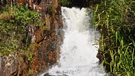 poderosas cascadas de datanla cascada en da lat, vietnam