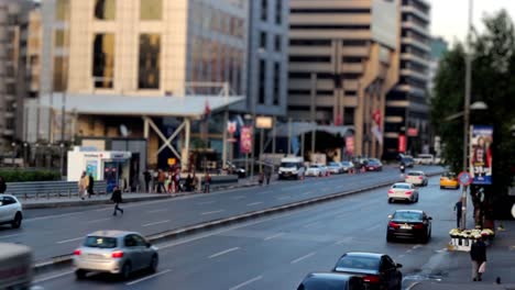 Car-Traffic-Jam-On-The-Highway-Time-Lapse-4