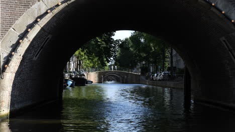 dreamy canals: the serene beauty of amsterdam