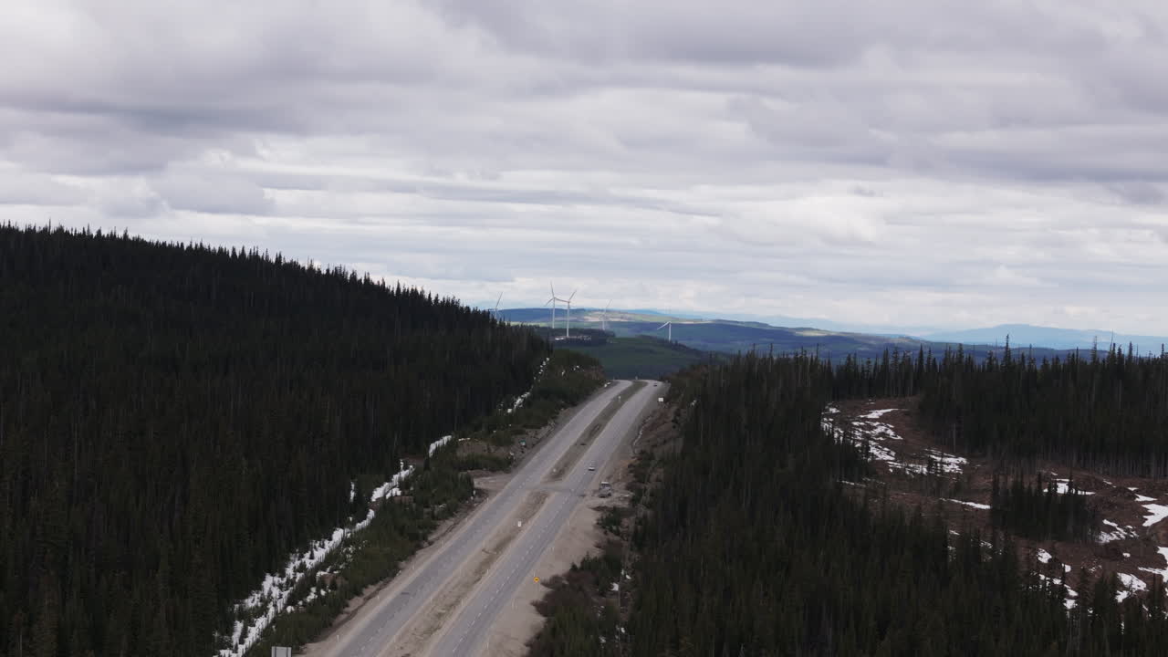 descubra las vistas panorámicas en la autopista 97c