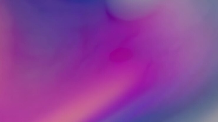 Abstract Colorful Gradient Background