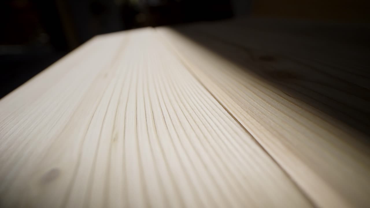 fotografía de cerca de la textura de la tabla de madera