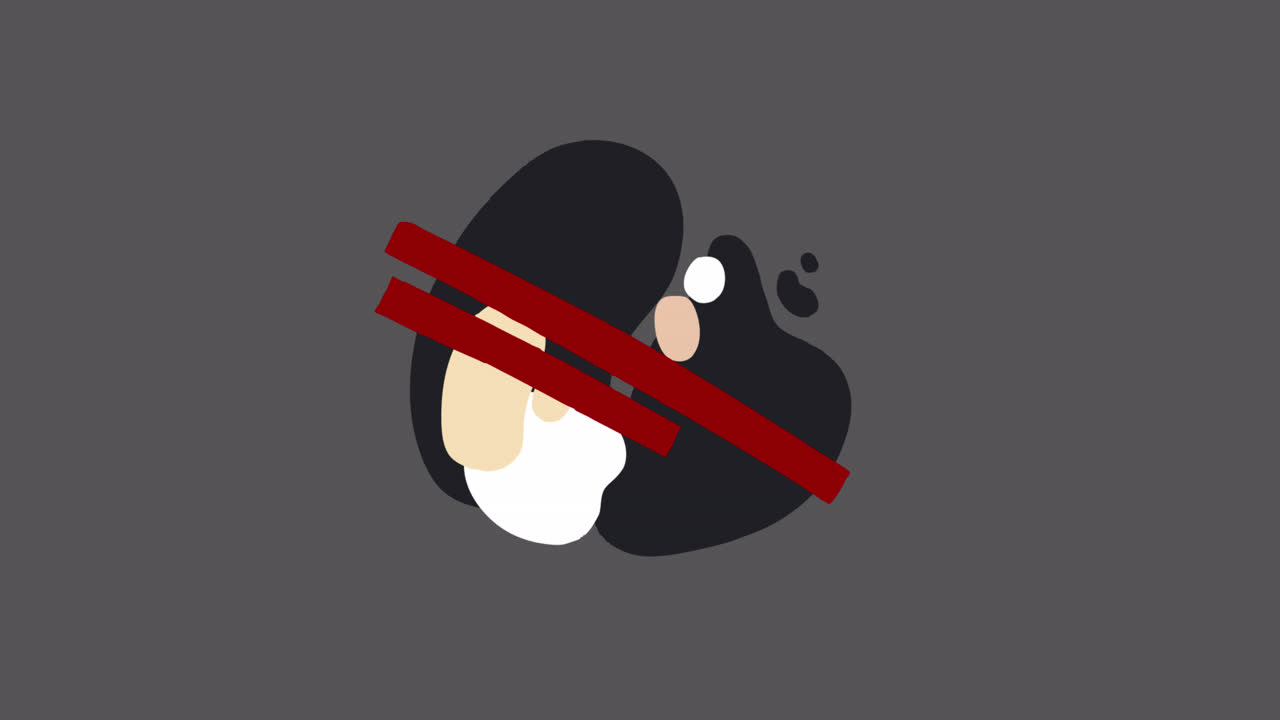 Animated Cartoon Painting of Great Artists 07