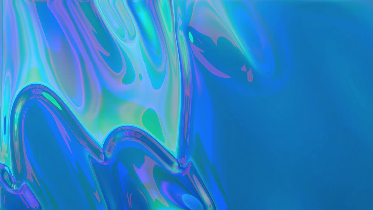 거품과 함께 추상적인 다채로운 텍스처 된 배경.