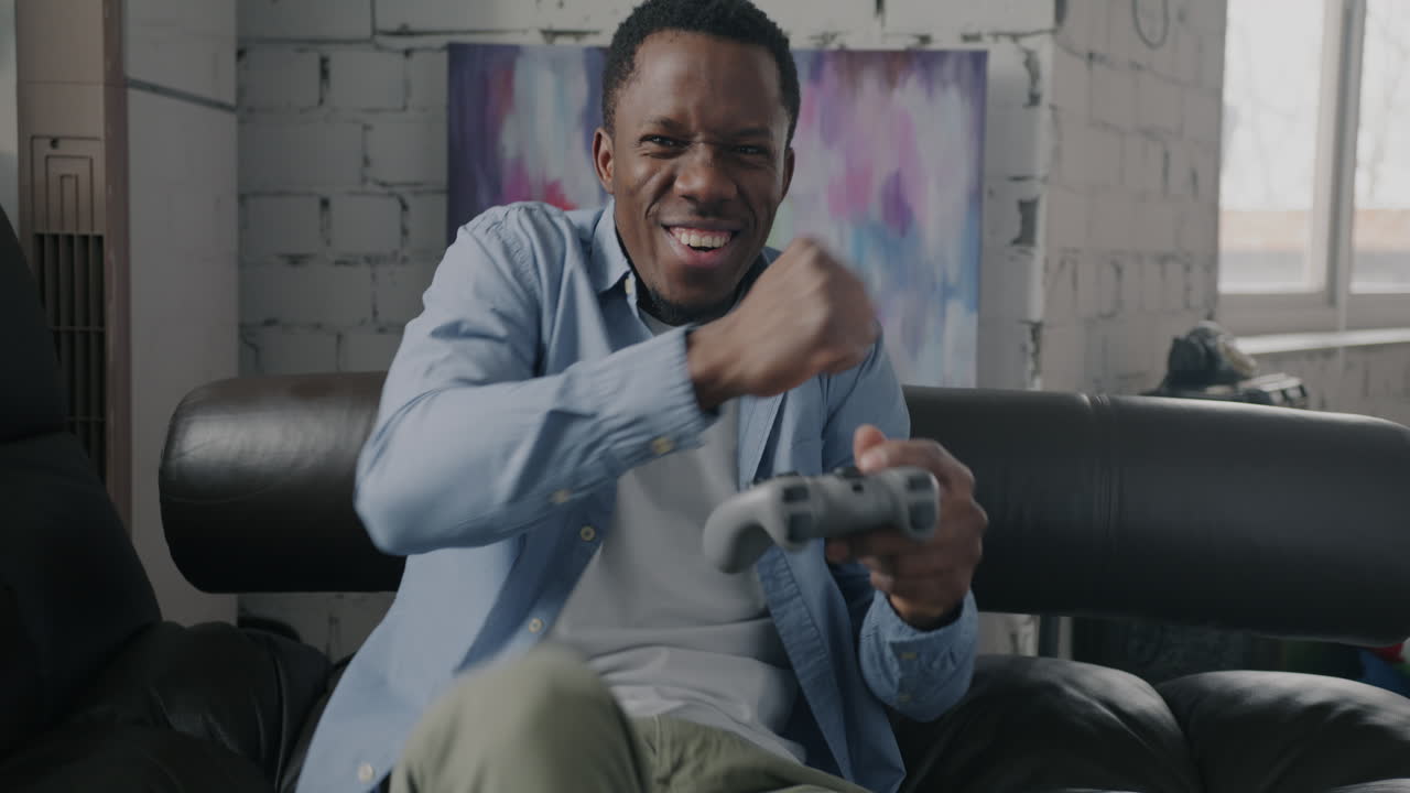 남자 비디오 게임