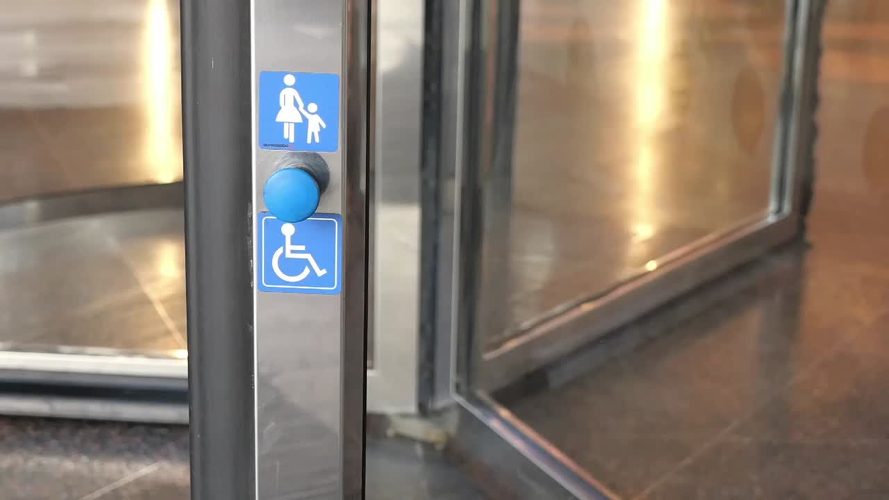 Accessibility and Entrance Assistance