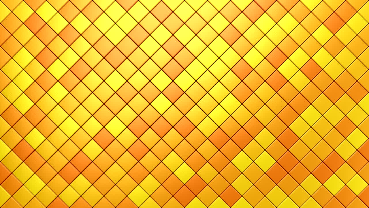 los rombos forman una onda