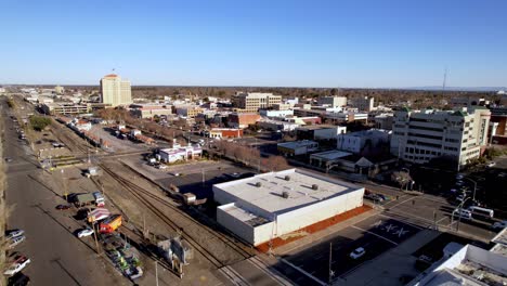 aerial-pullout-modesto-california-in-4k