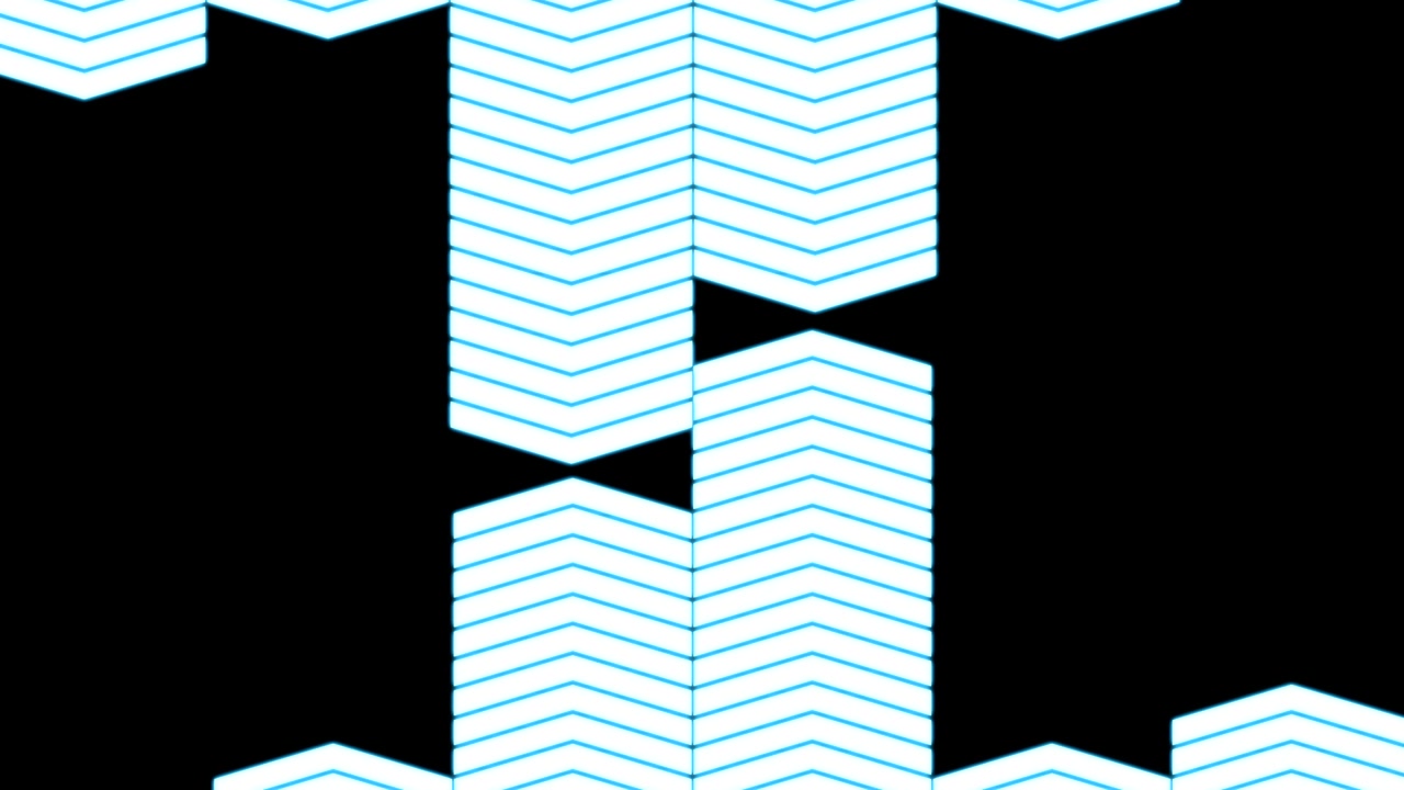 Arrow Simple Basic Movement Up Down Screensaver