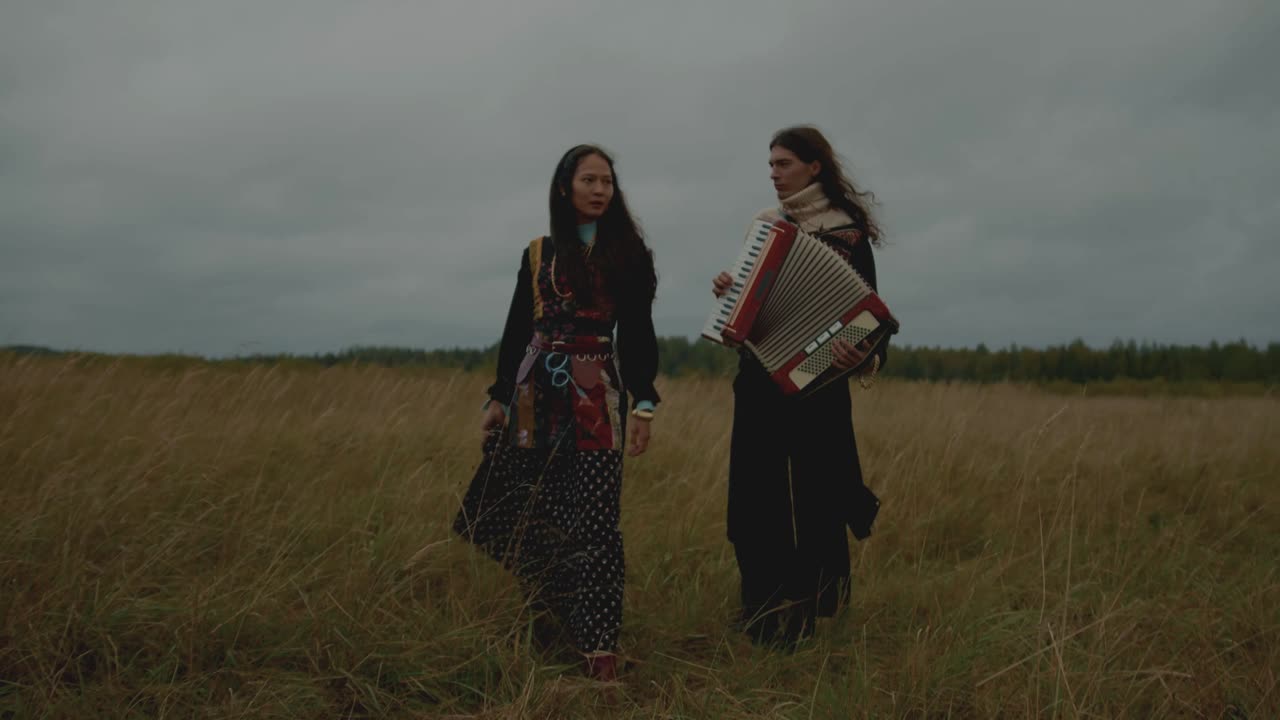 Dramatic Movie Title Template 04