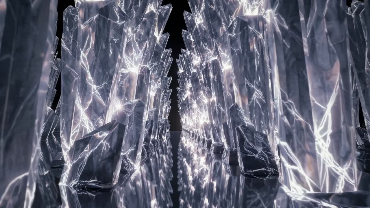 Crystals Tunnel