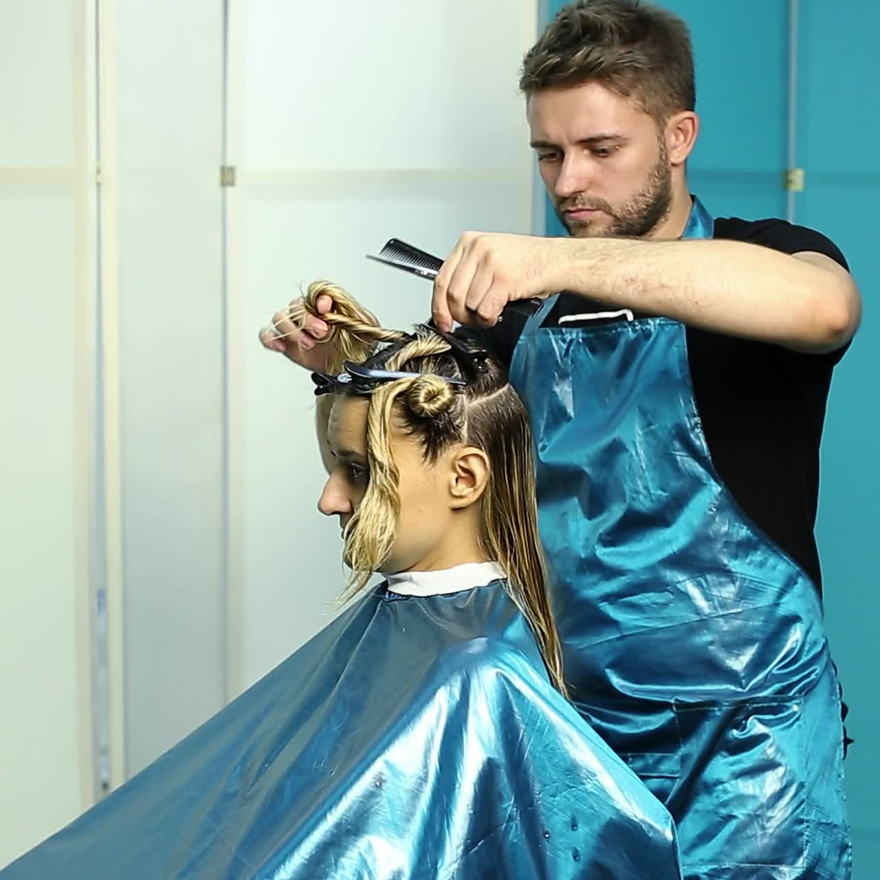 Professionele haarverzorging