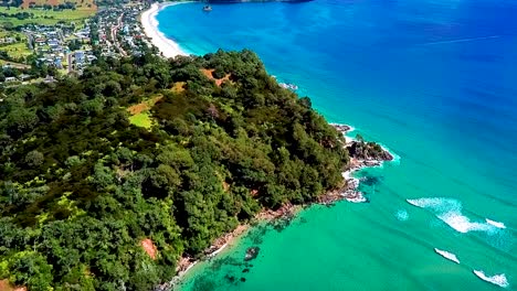 A-gorgeous-view-of-where-the-ocean-meets-land