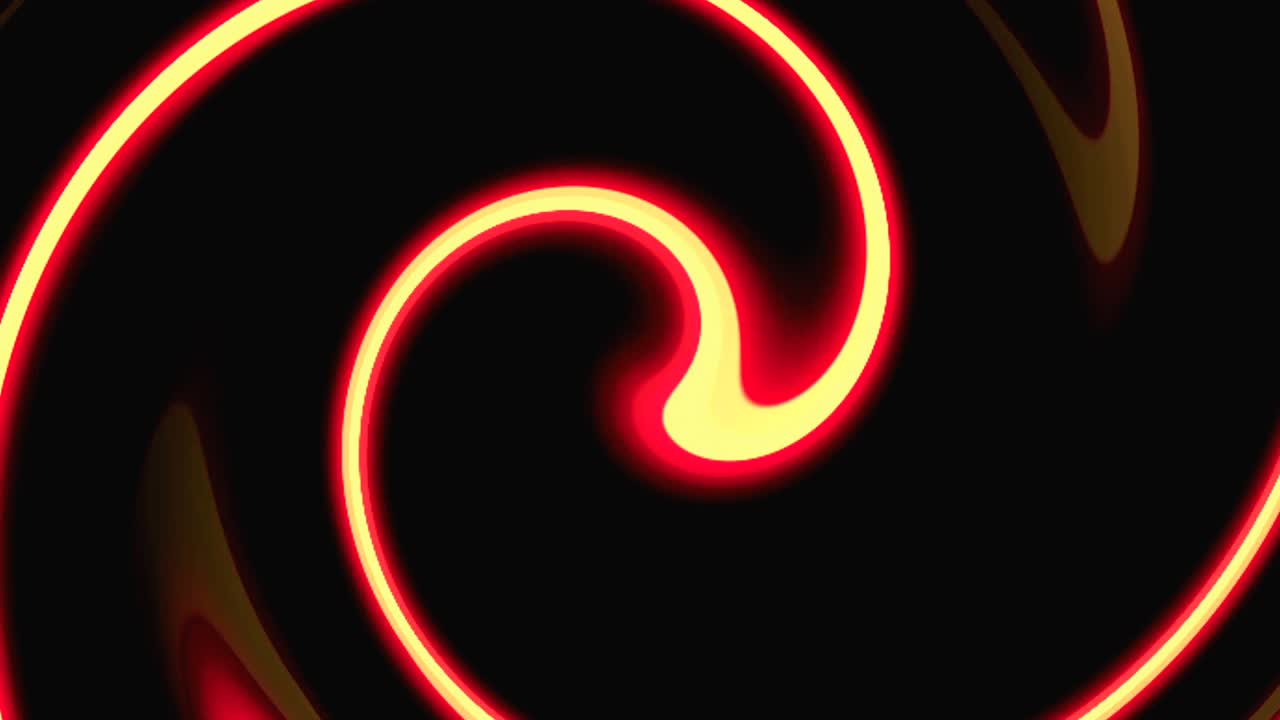 다채로운 반이는 빛으로 애니메이션 줄무 모양