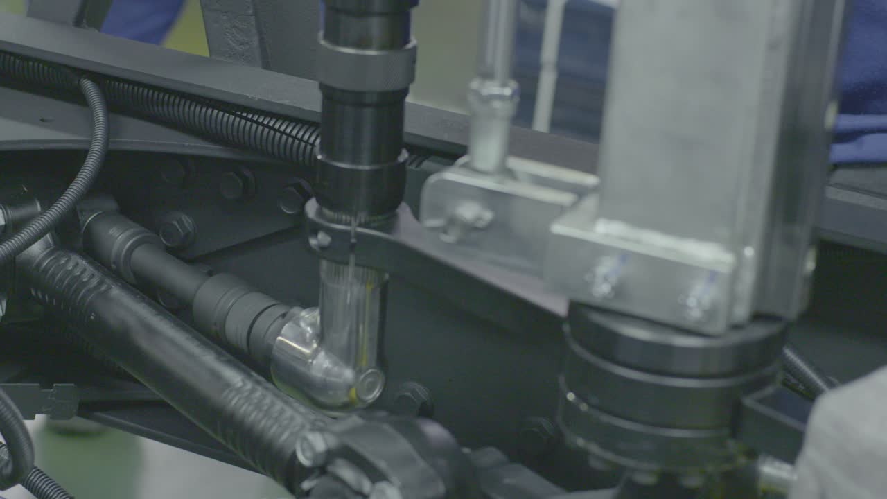 차량 유지보수 및 수리 과정