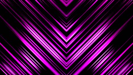 fondo de glamour púrpura abstracto resolución de 4k bucle de luces de neón púrpura