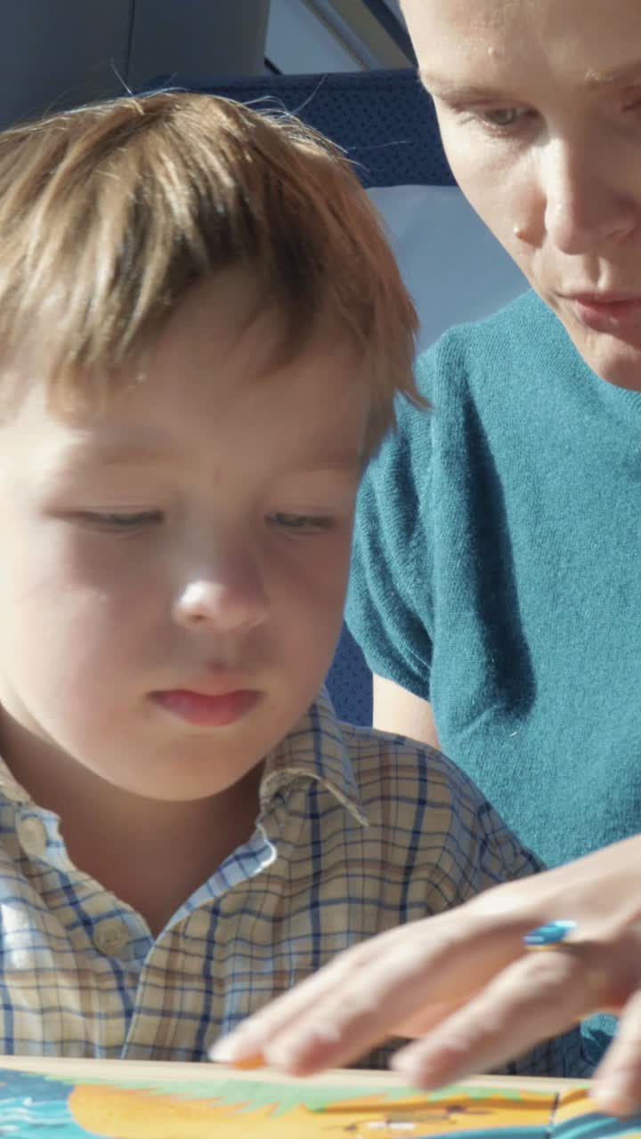 la unión de madre e hijo