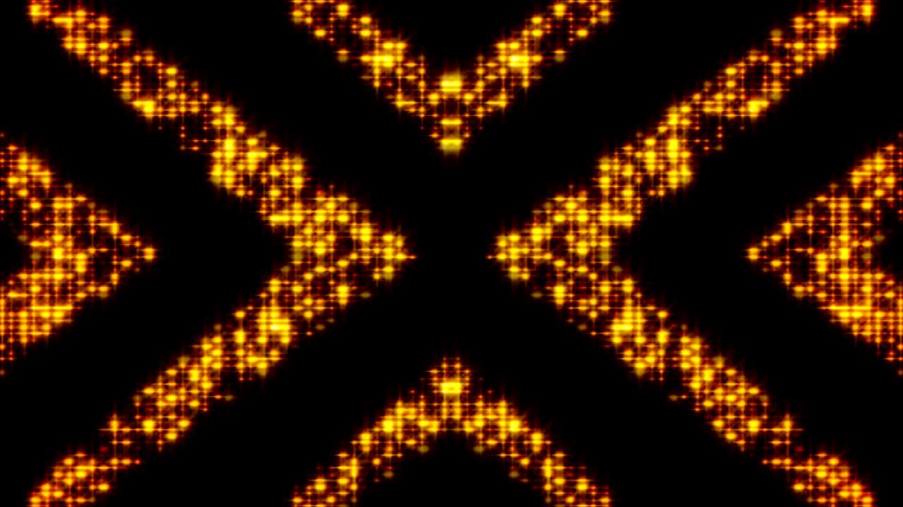 Flickering light background with arrows. Abstract digital backdrop. Technology 3d rendering