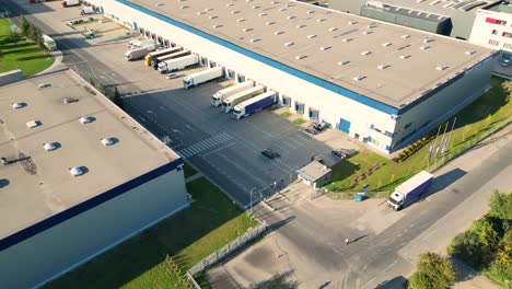 Aerial-view-of-goods-warehouse