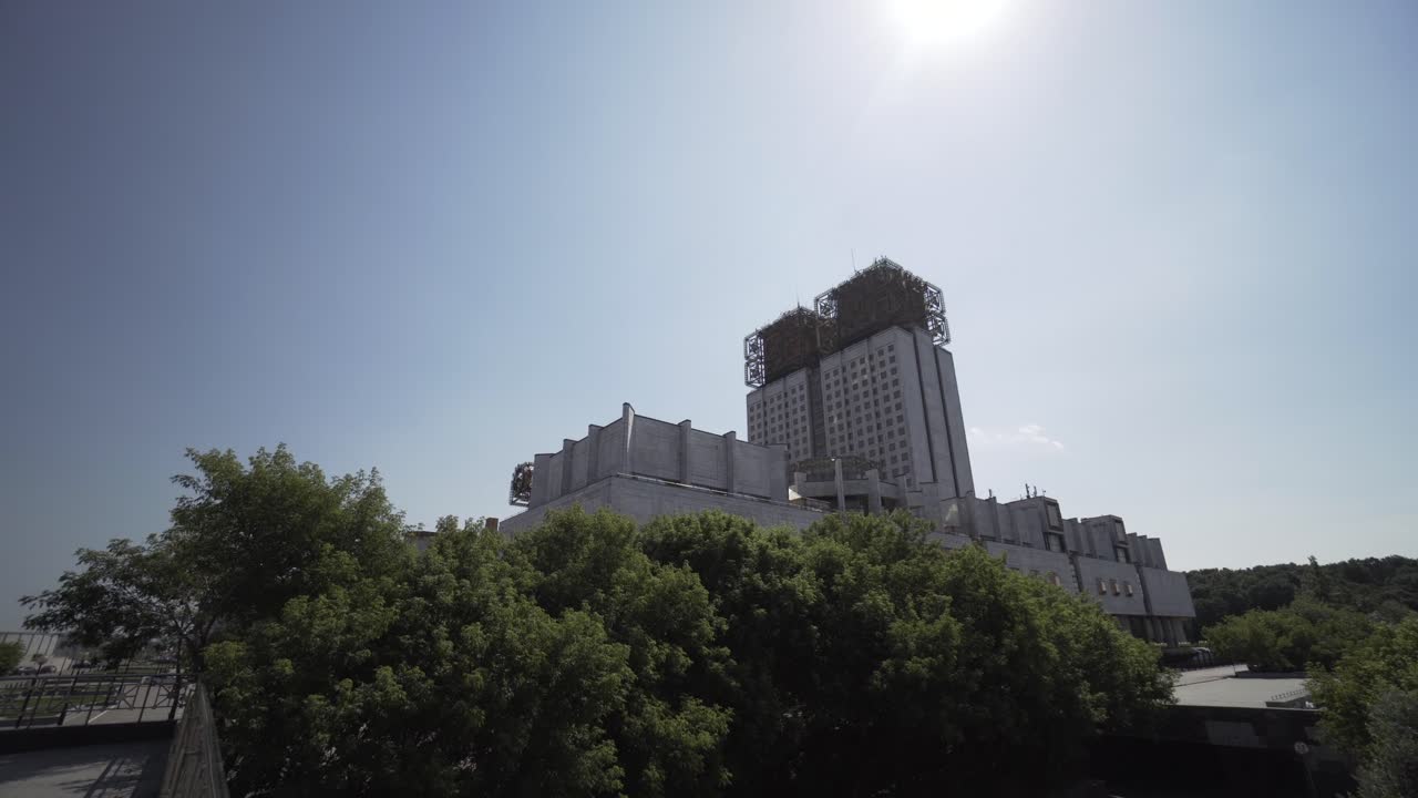 모스크바의 쿠르차토프 연구소