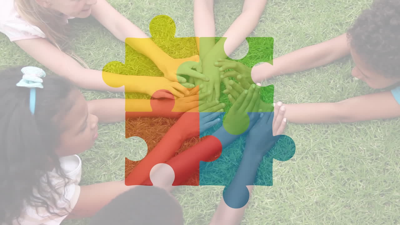 video animado de concienciación sobre el autismo