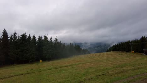 rain-and-stunning-natural-scenery-with-light-fog