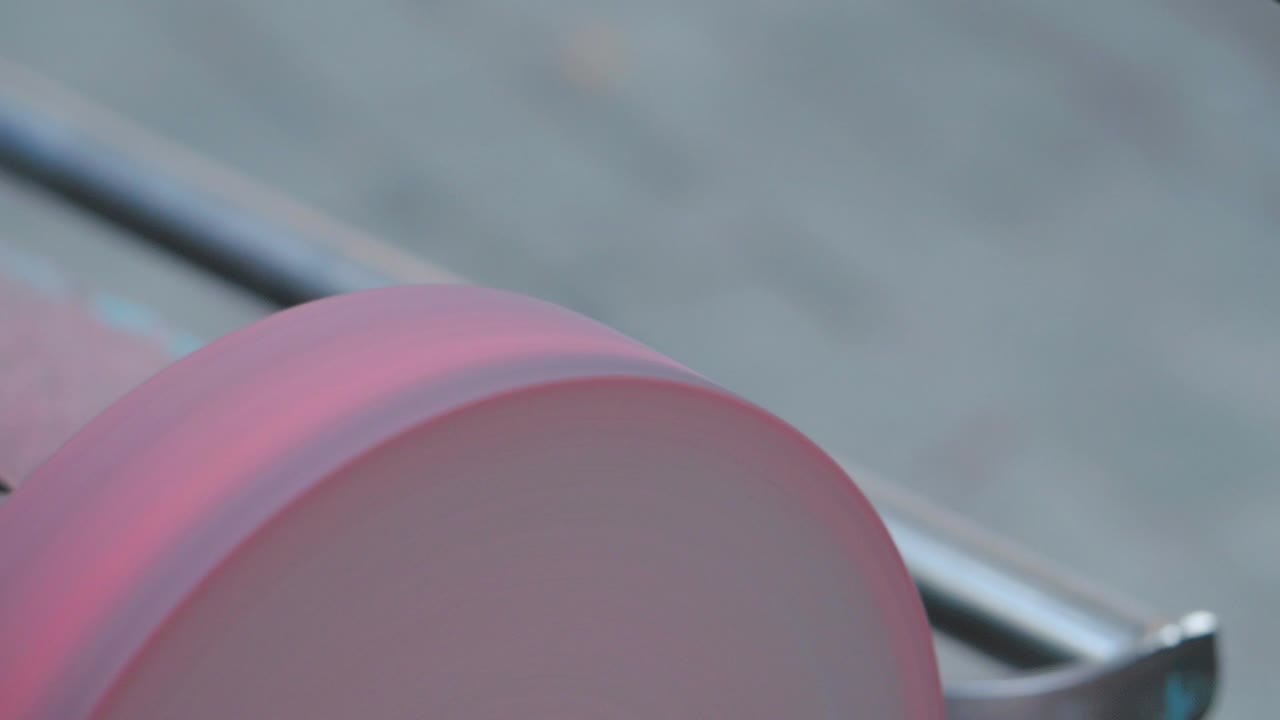 칼을 날카롭게 하는 과정