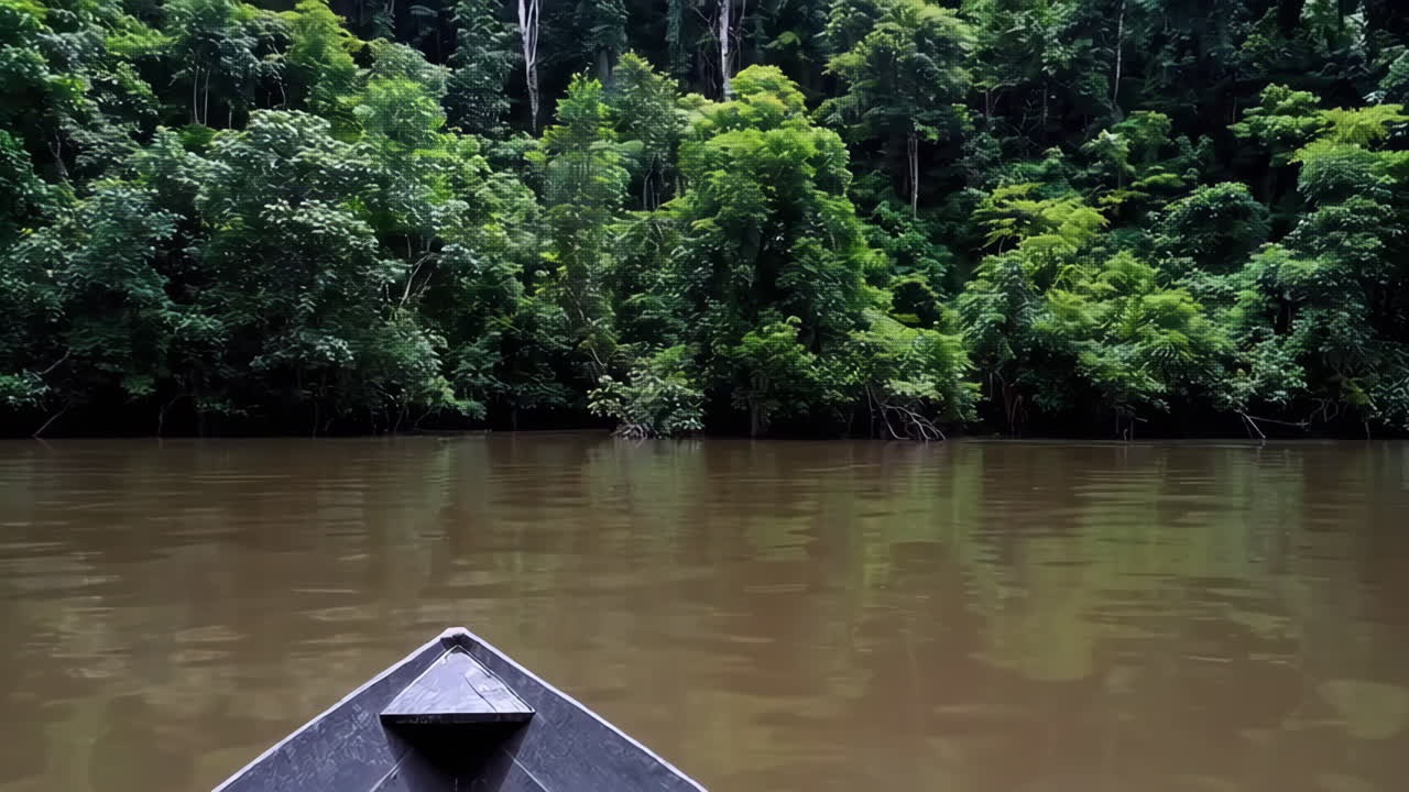 Jungle River Trip