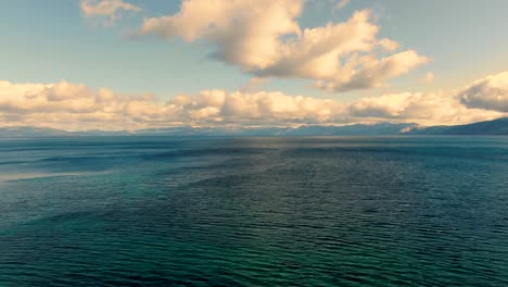 Flying-above-the-lake