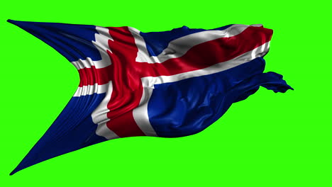 icelandic flag