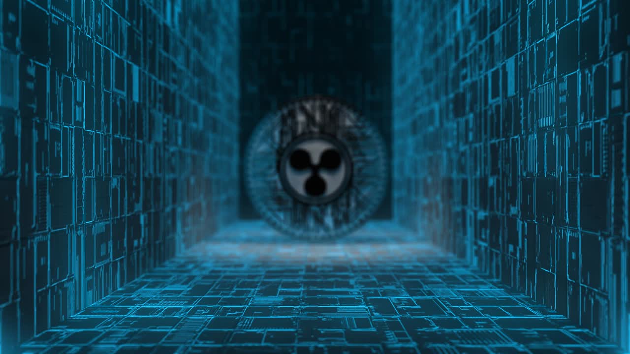 Ripple coin XRP is a blockchain cryptocurrency for financial transactions