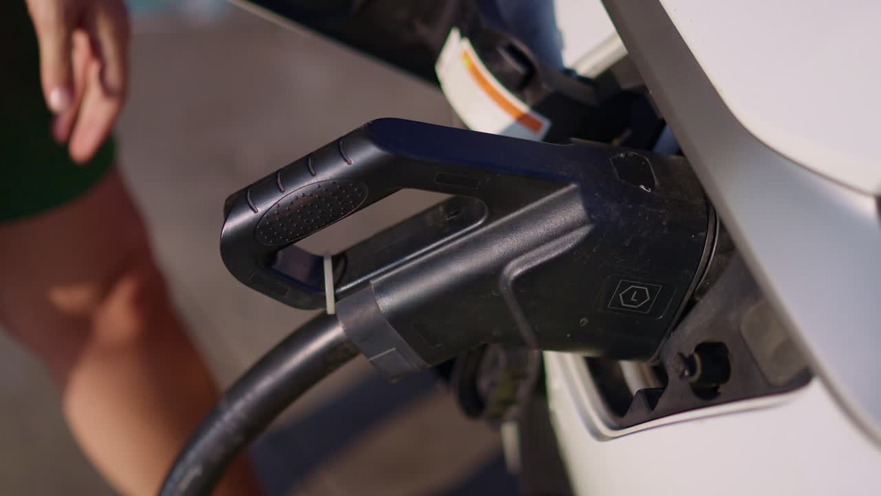 전기 차량 충전