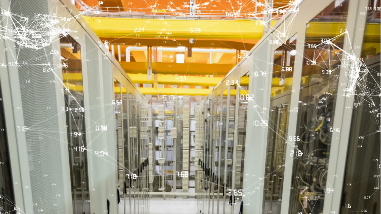 복도 에 있는  ⁇ 색 비대칭 라인