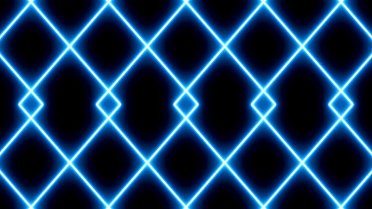 VJ event concert title presentation music videos show party abstract loop