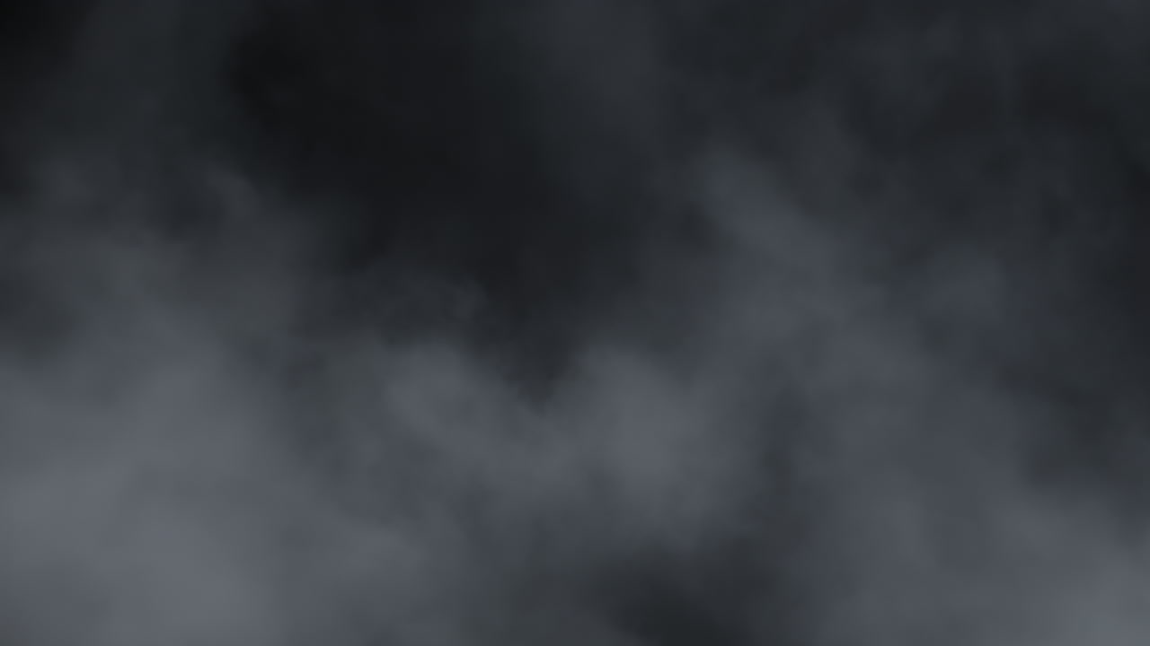 Cinematic layered VFX atmosphere