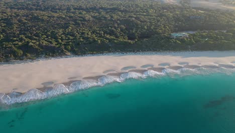 bunker bay, cap naturaliste, dunsborough, australie