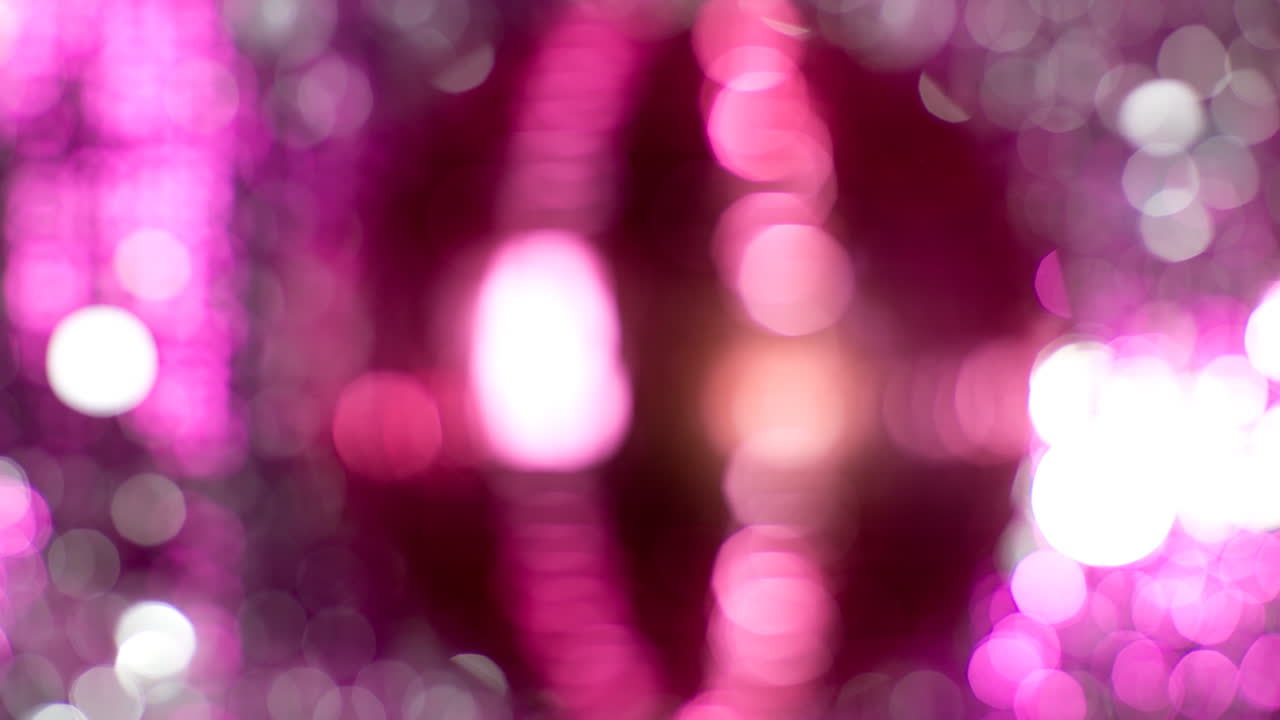 bola de discoteca rosa 29