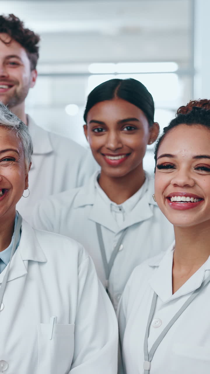 Cientistas em um laboratório