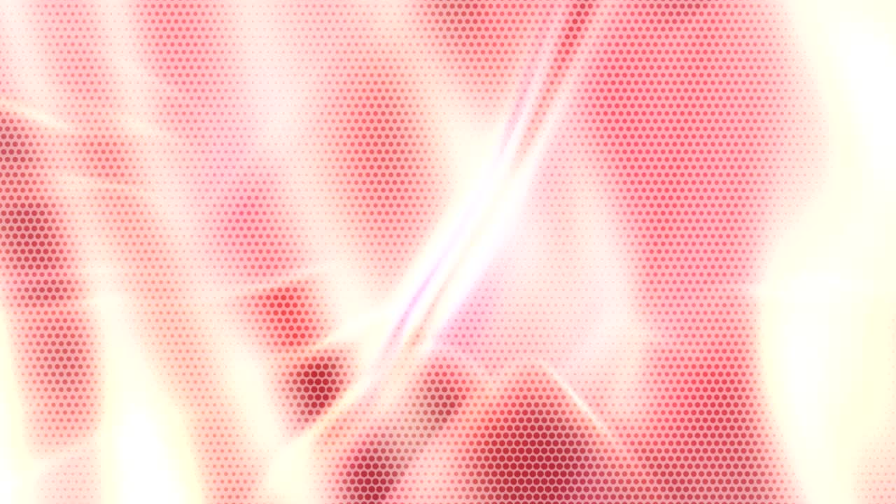 fondo de movimiento animado generado por computadora para la producción de películas de video web