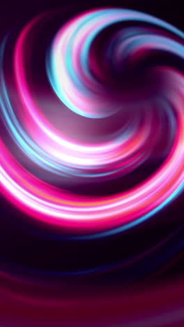 abstract swirling colors