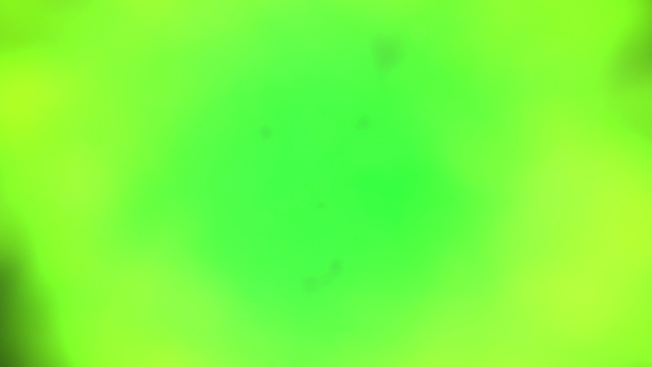 explosiones de llamas poderosas, verdes