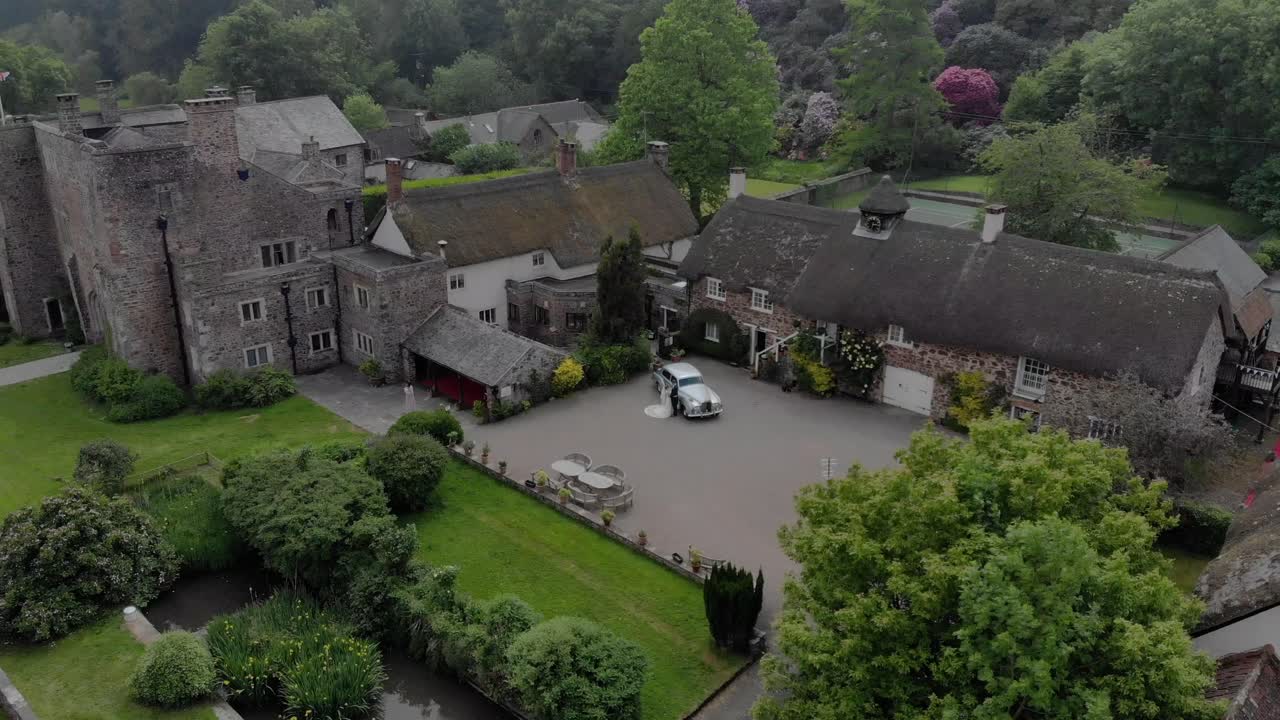 Địa điểm tổ chức đám cưới Devon, UK.