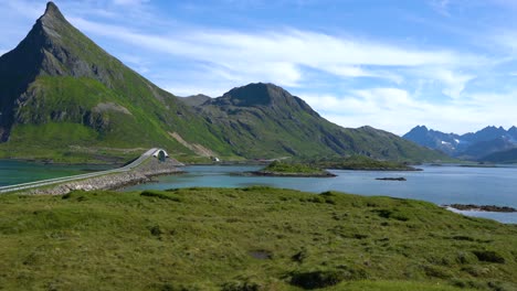 Lofoten-archipelago