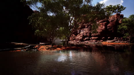 Grand-canyon-and-Colorado-river